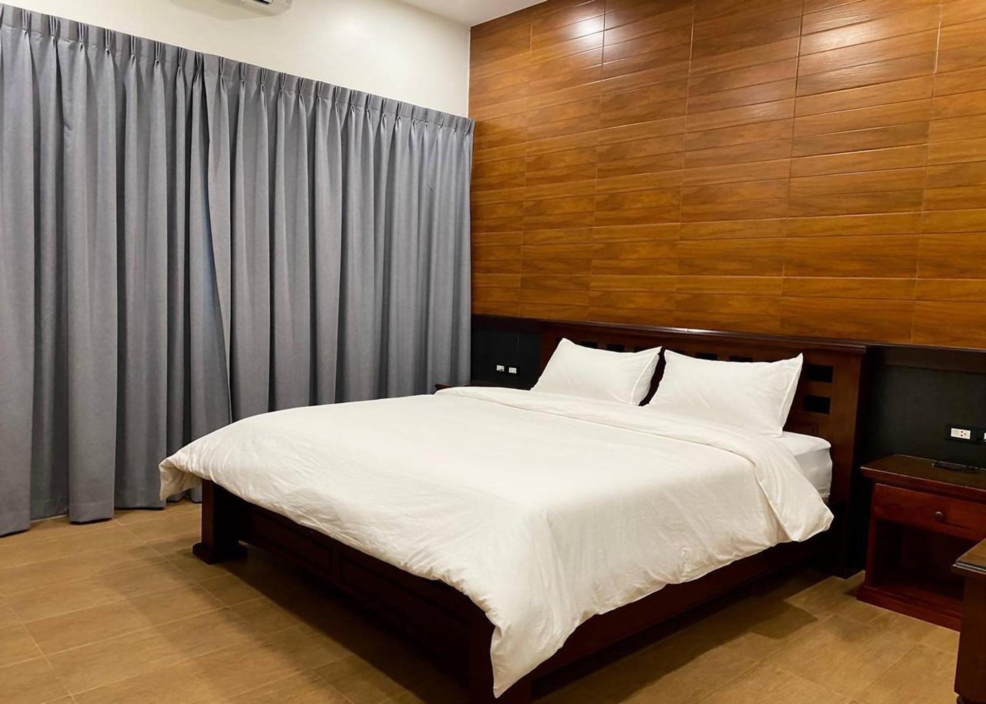 Sanaepatan Home Resort - เสน่ห์ป่าตาล โฮม รีสอร์ต Ban Buak Khang Zewnętrze zdjęcie