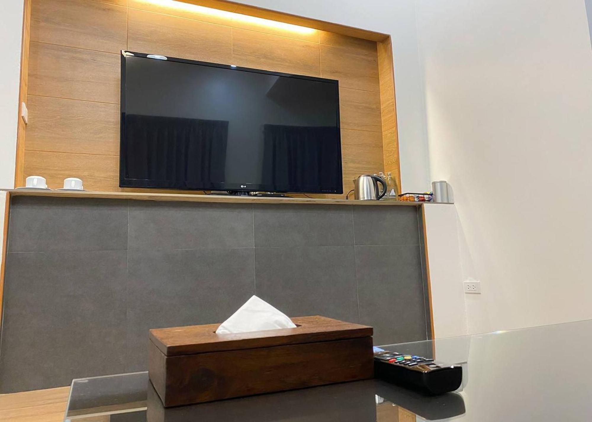 Sanaepatan Home Resort - เสน่ห์ป่าตาล โฮม รีสอร์ต Ban Buak Khang Zewnętrze zdjęcie