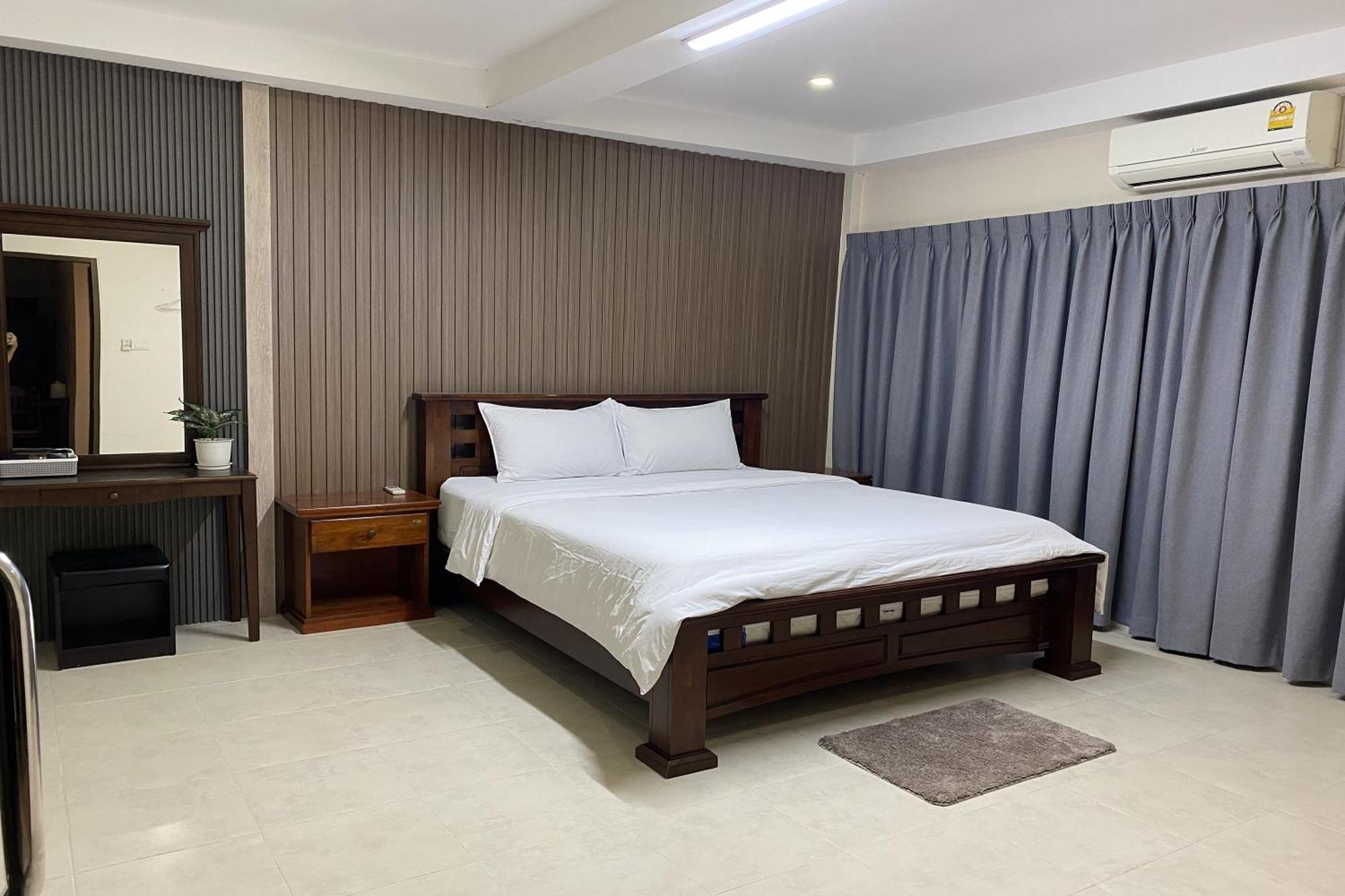Sanaepatan Home Resort - เสน่ห์ป่าตาล โฮม รีสอร์ต Ban Buak Khang Zewnętrze zdjęcie