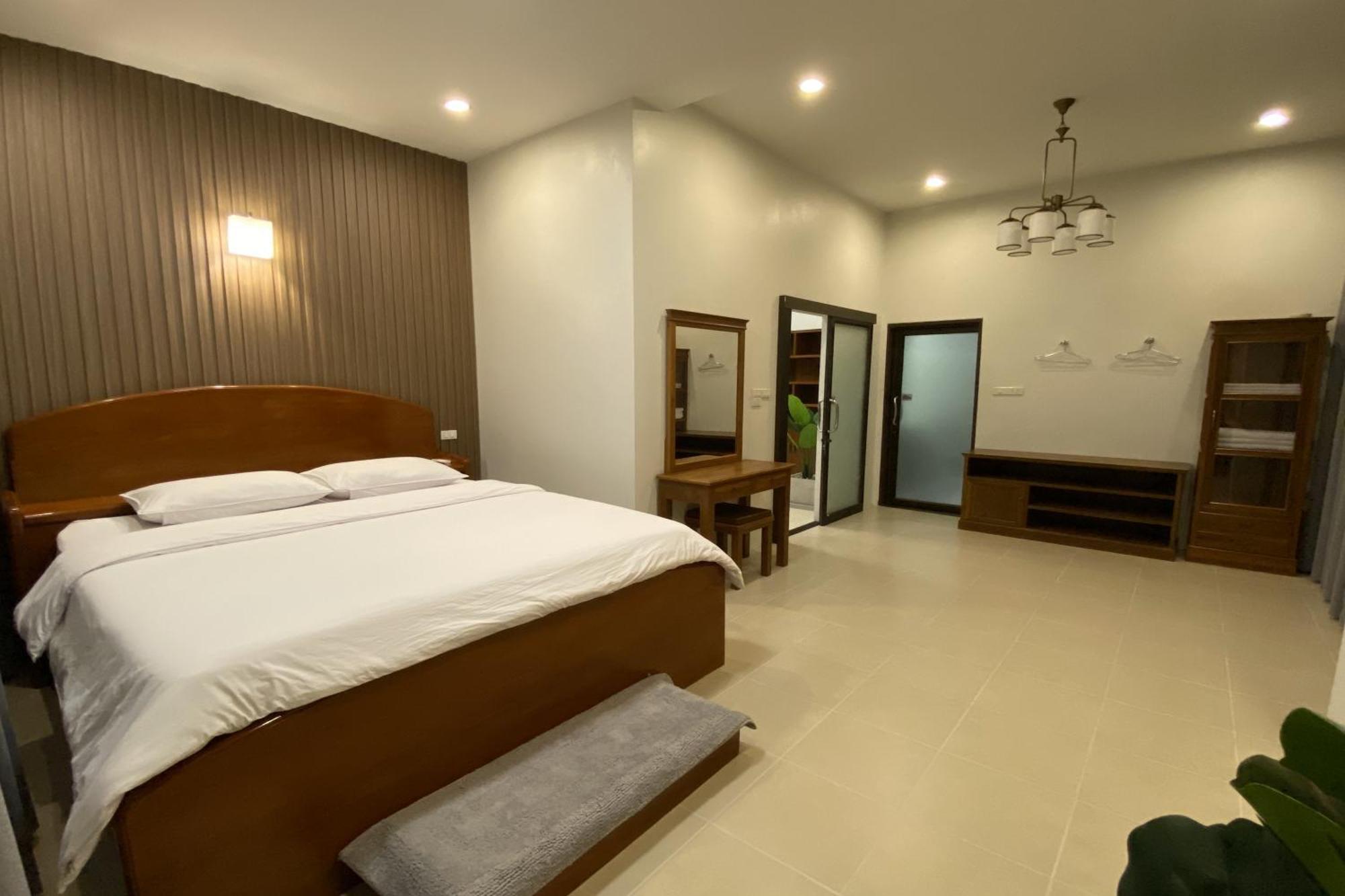 Sanaepatan Home Resort - เสน่ห์ป่าตาล โฮม รีสอร์ต Ban Buak Khang Zewnętrze zdjęcie