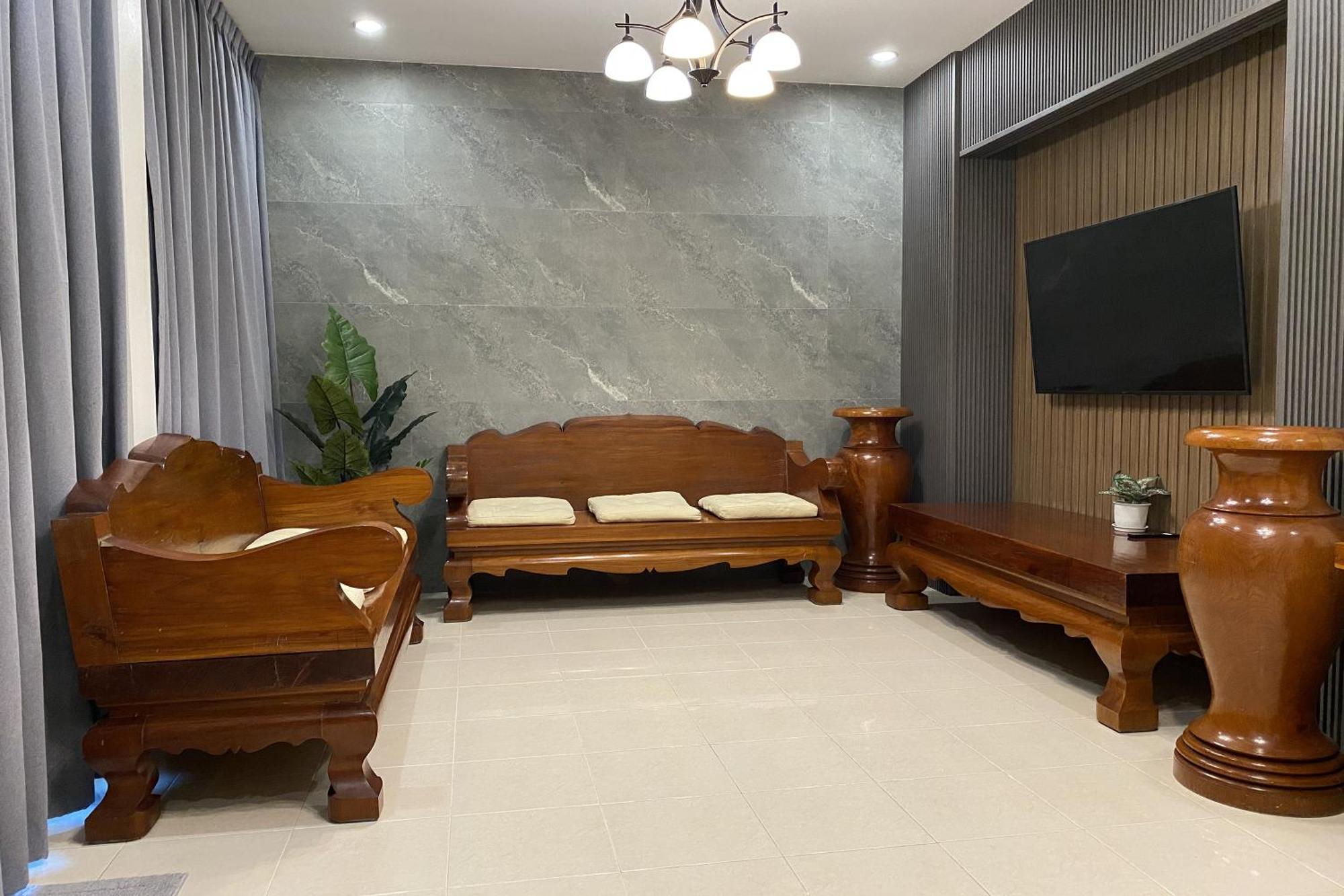 Sanaepatan Home Resort - เสน่ห์ป่าตาล โฮม รีสอร์ต Ban Buak Khang Zewnętrze zdjęcie