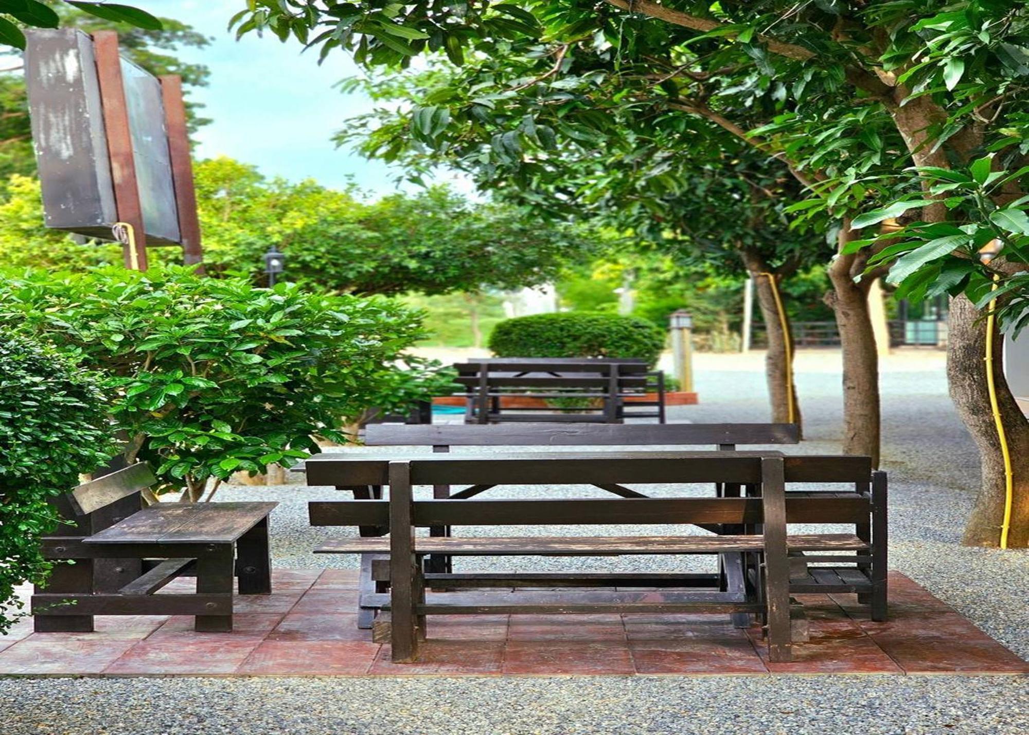Sanaepatan Home Resort - เสน่ห์ป่าตาล โฮม รีสอร์ต Ban Buak Khang Zewnętrze zdjęcie