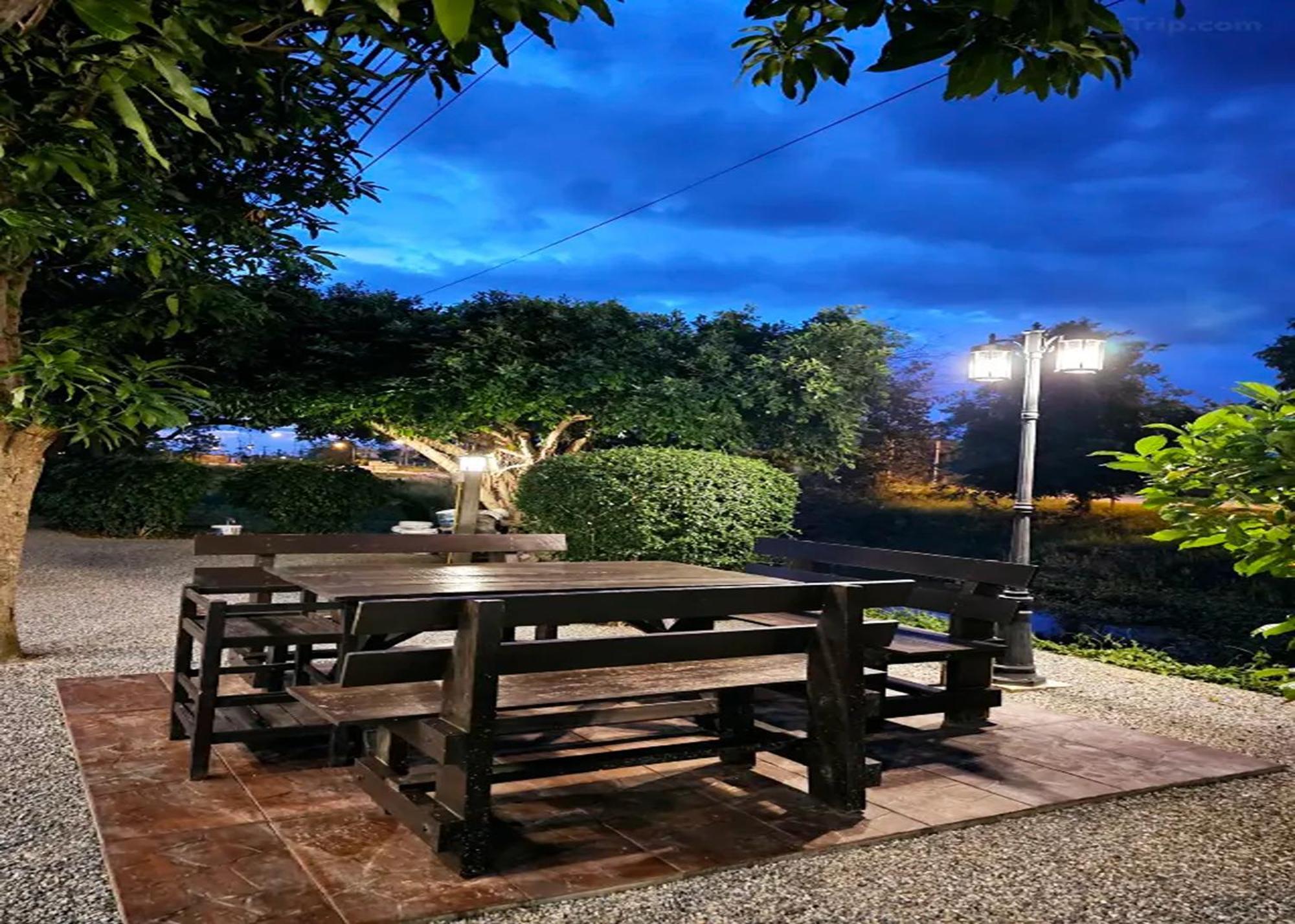 Sanaepatan Home Resort - เสน่ห์ป่าตาล โฮม รีสอร์ต Ban Buak Khang Zewnętrze zdjęcie